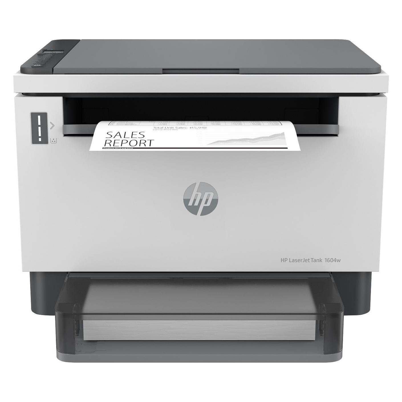 HP LaserJet Tank MFP 1604w (Laser, Schwarz-Weiss) (381L0A)