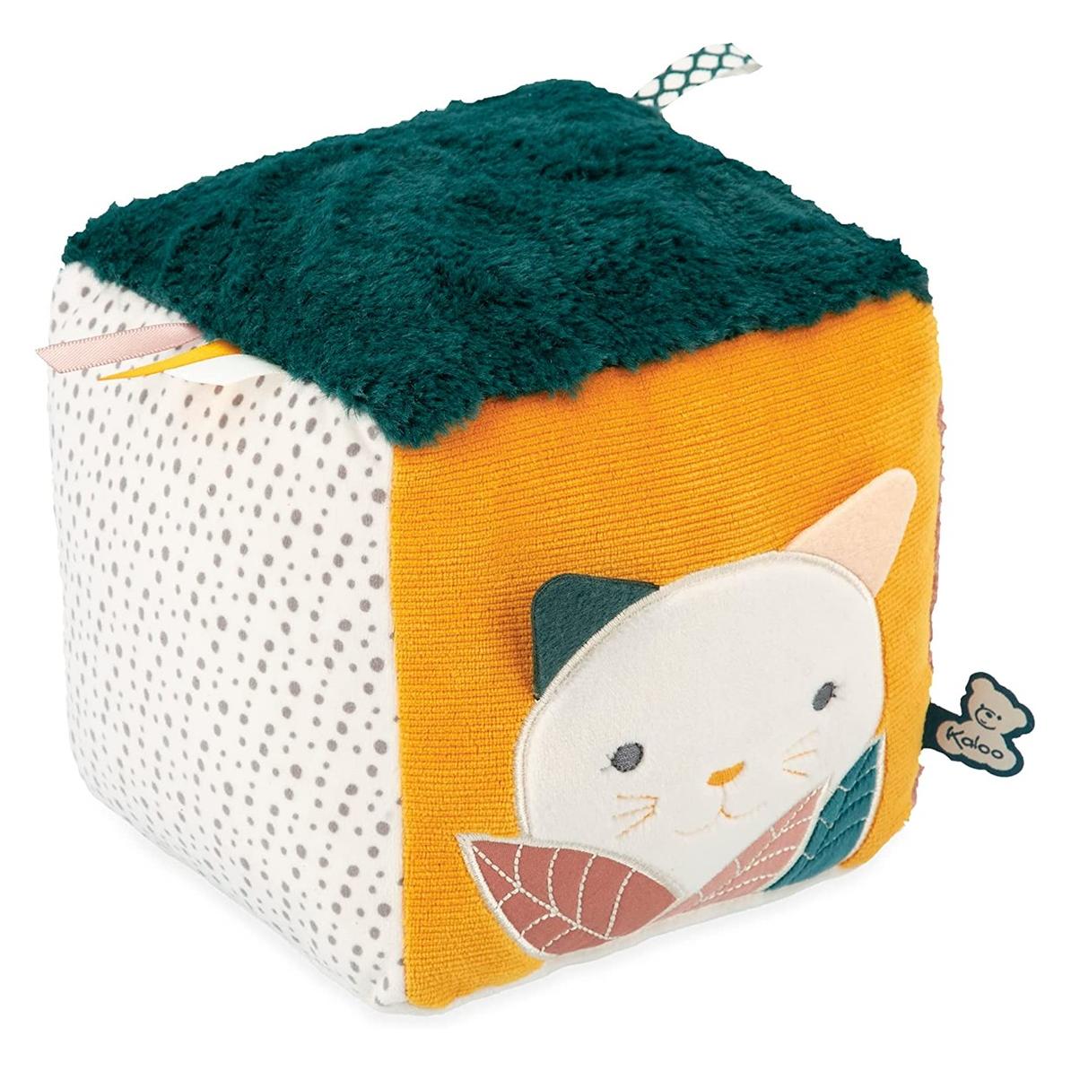 Kaloo Stimuli My Sensory Cube (LKK7000) (LKK7000)