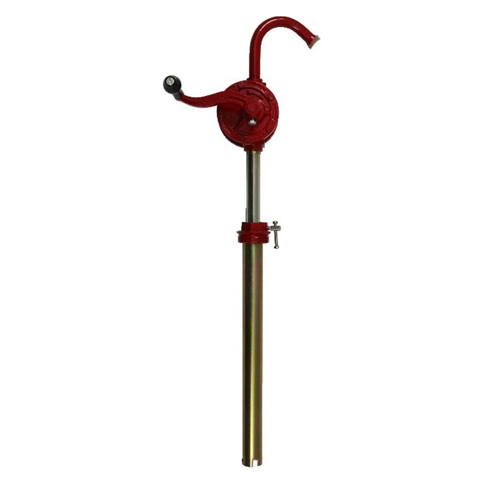 Faher Manual rotary pump bf-110 for transferring diesel - oil 20 l/min (67497872)