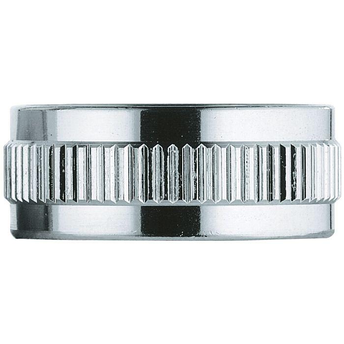 Grohe Verschlußkappe 41826 DN20 chrom 41826000