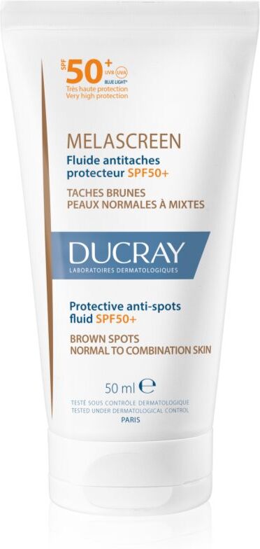 Ducray Melascreen Schützendes Fluid gegen Pigmentflecken 50 ml