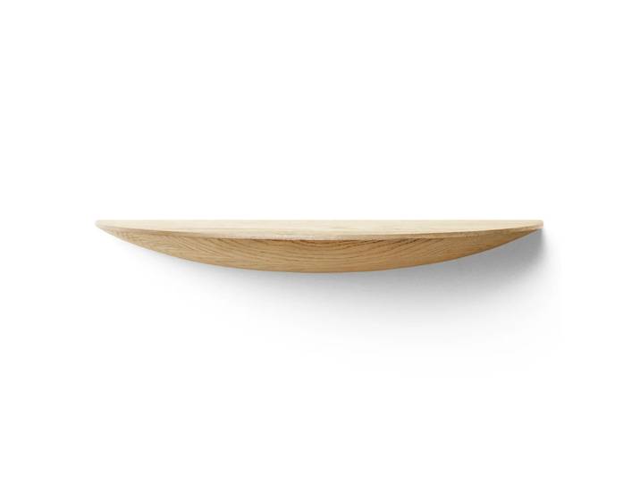 Audo - Gridy Fungi Shelf, gross, Eiche natur