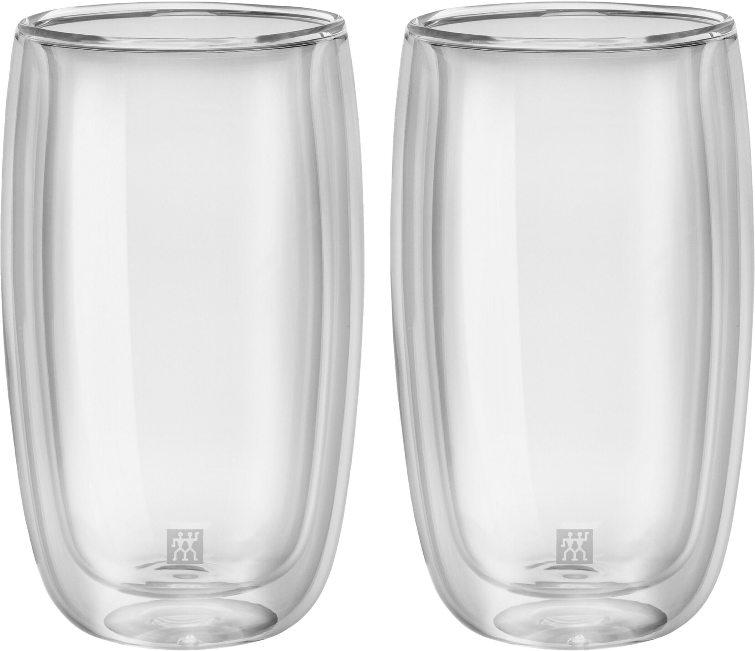 Zwilling Set 2 vasos Sorrento .  (350ml) Cristal