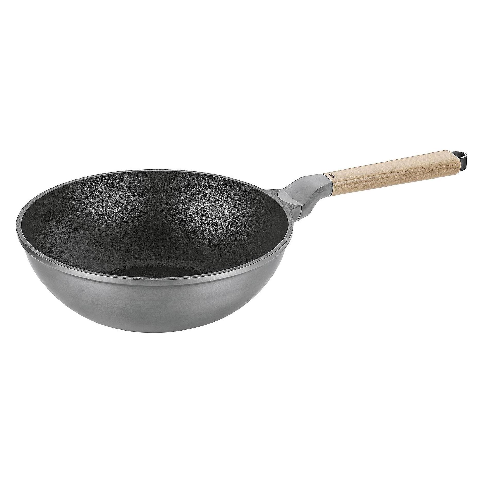 Kela Wok-Pfanne Vitana (Aluminiumguss, 30 x 10 cm) (kela)