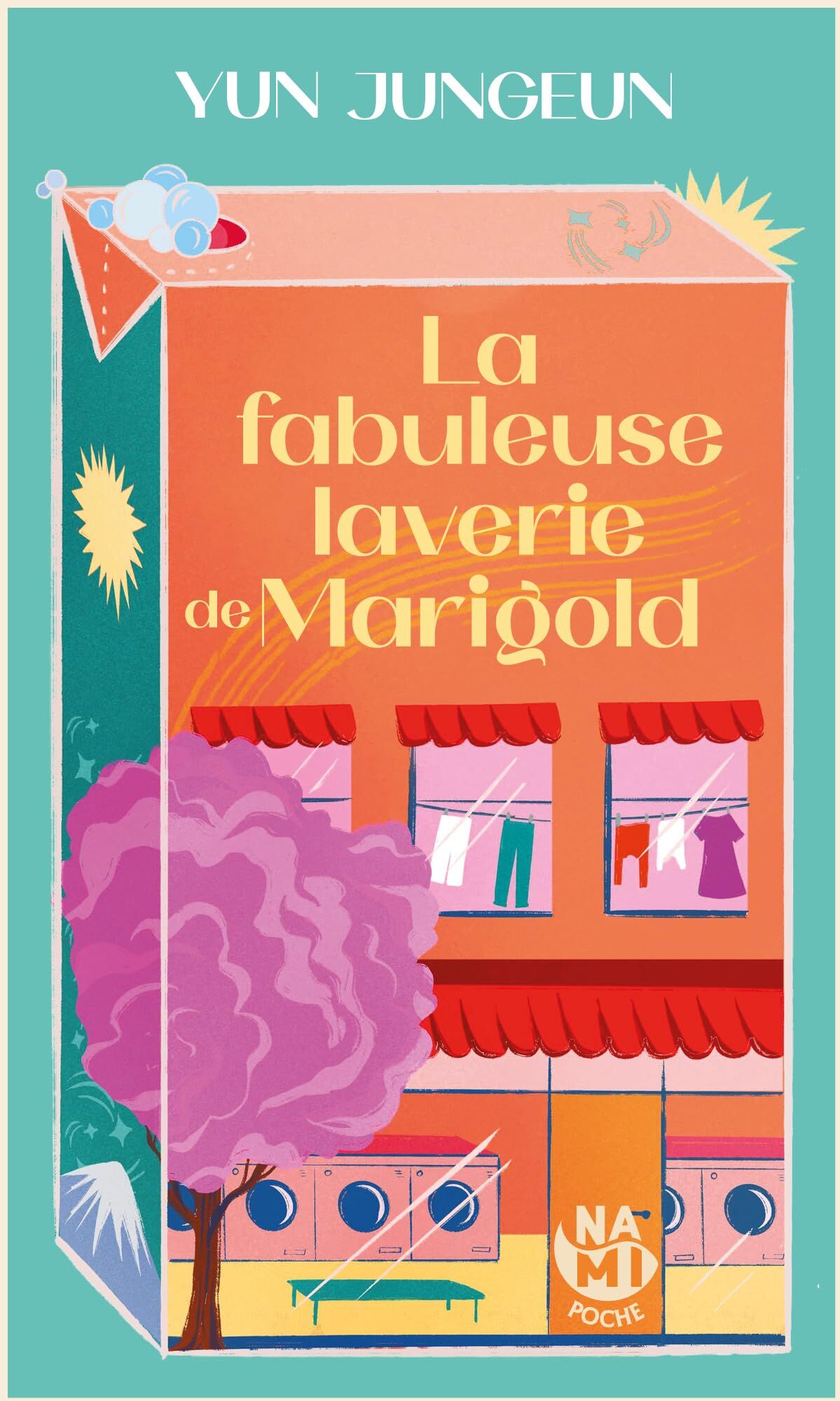 Jungeun Yun - La fabuleuse laverie de Marigold - Preis vom 16.10.2026 11:41:07 h