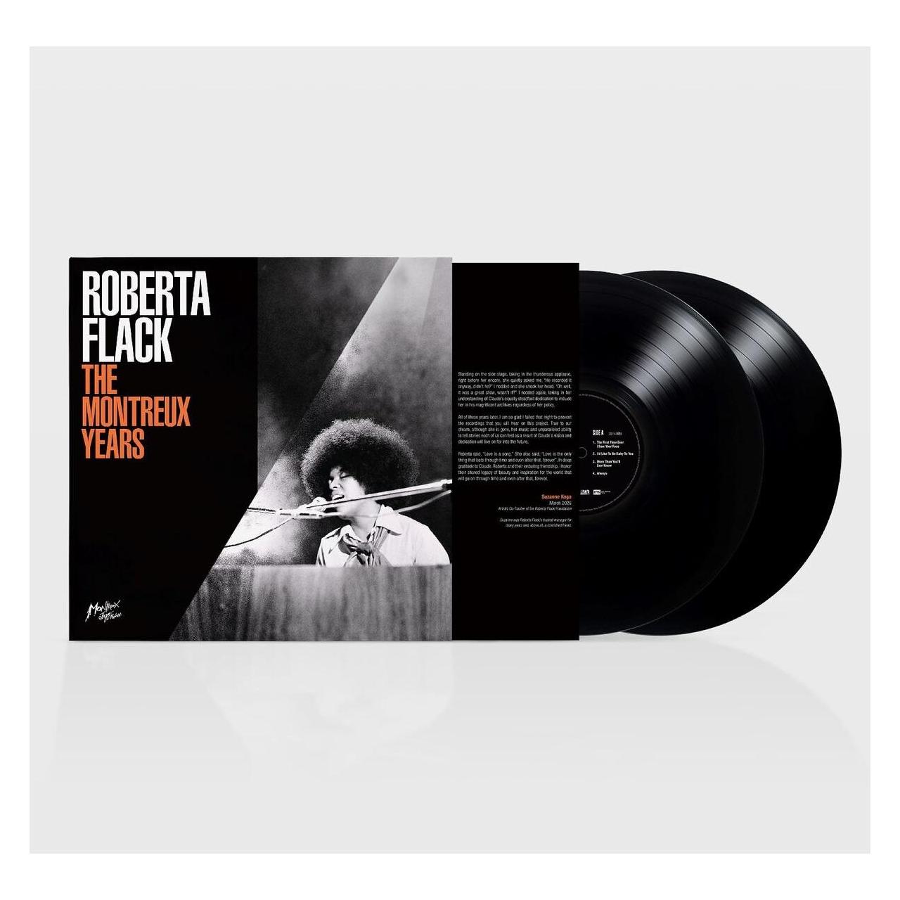 BMG Ariola Die Montreux-Jahre (VINYL) (Roberta Flack) (71843772)