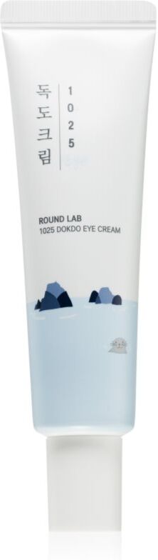 ROUND LAB 1025 Dokdo Eye Cream moisturising eye cream with anti-wrinkle effect 30 ml