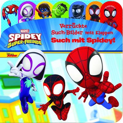 Phoenix International Publications Germany GmbH: Marvel Spid, Taschenbuch von Phoenix International Publications Germany GmbH, Phoenix Int