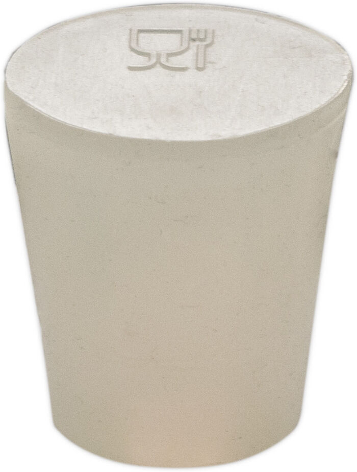 Polsinelli Bouchon en silicone pour tonneaux №10 (1 pièce)