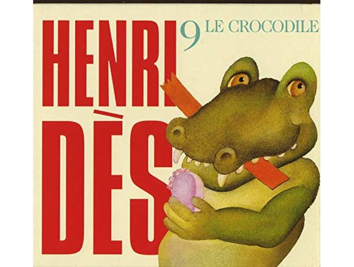 Henri Des - Le Crocodile Volume 9
