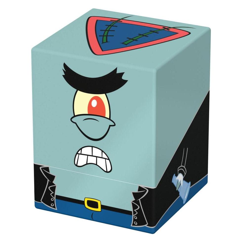 Squaroes Squaroe SpongeBob SquarePants SB018 - Pirate Plankton (420503)