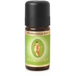 Primavera Pfefferminze bio 10ml