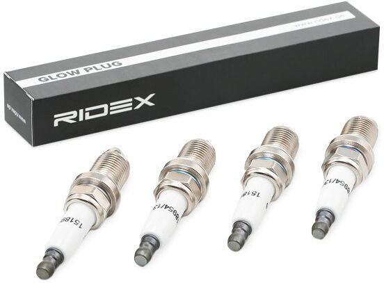 RIDEX 686S0315 Zündkerze