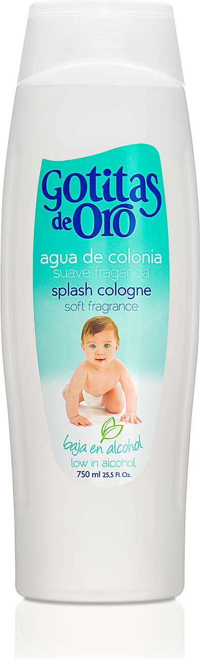 Instituto Español Eau de Cologne Goldtropfen 750 ml 750 ml