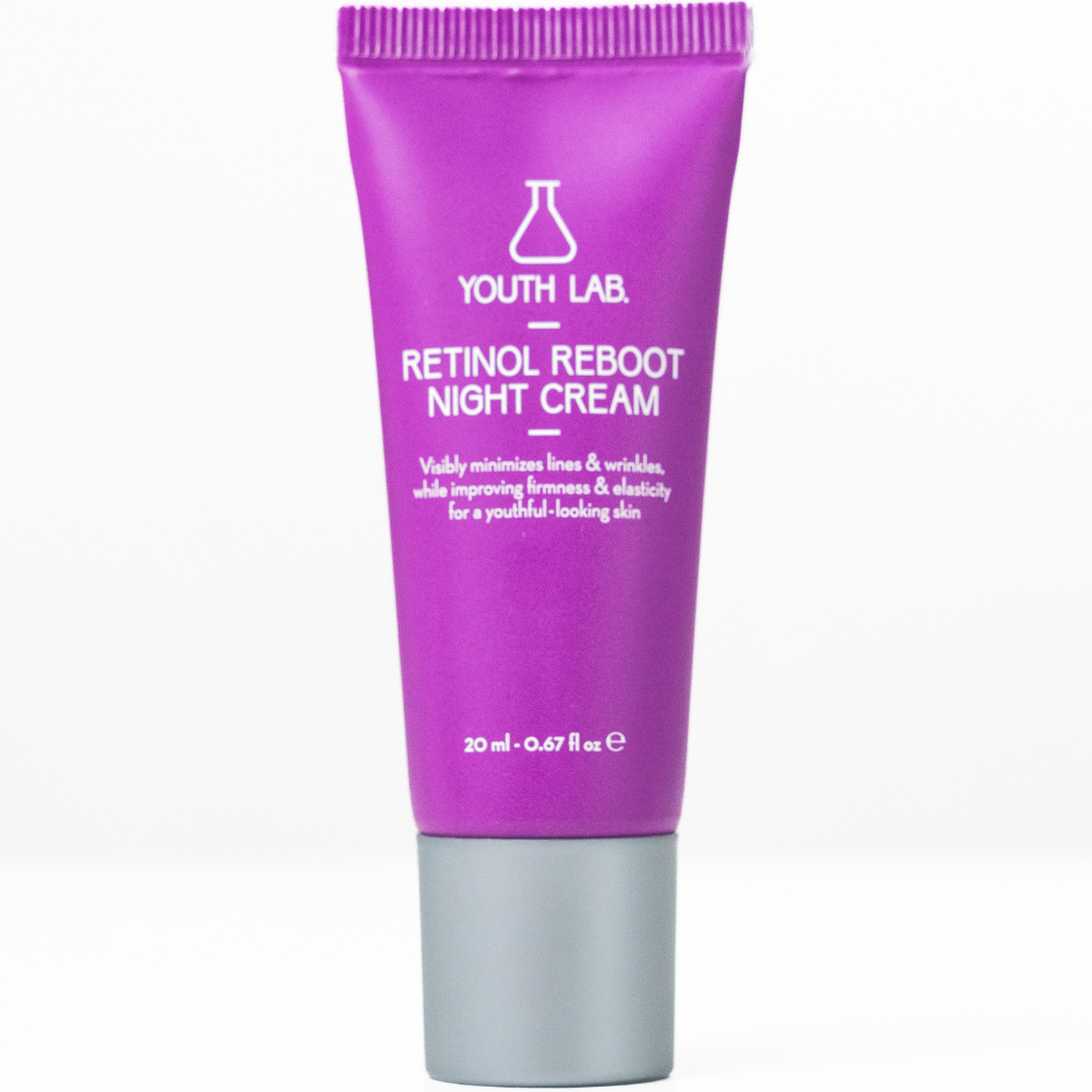 Youth Lab Retinol Reboot Night Cream 20mL