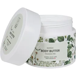 Raunsborg, Bodylotion, Body Butter Fragrance Free - 275 ml (Body Butter, 275 ml)