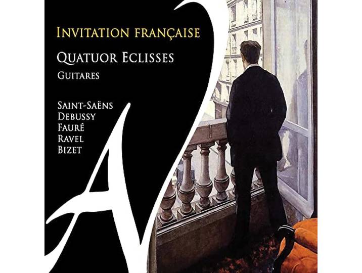 Invitation Francaise-Gitarrenmusik