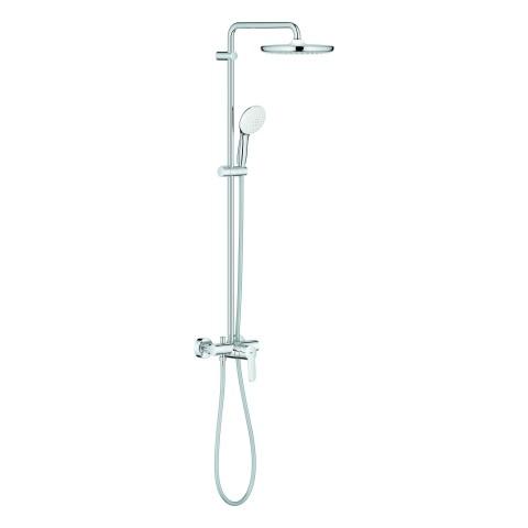 GROHE Duschsystem Tempesta 250 26673_1 Brausebatterie KB Tempesta 250 chrom, 26673001 26673001
