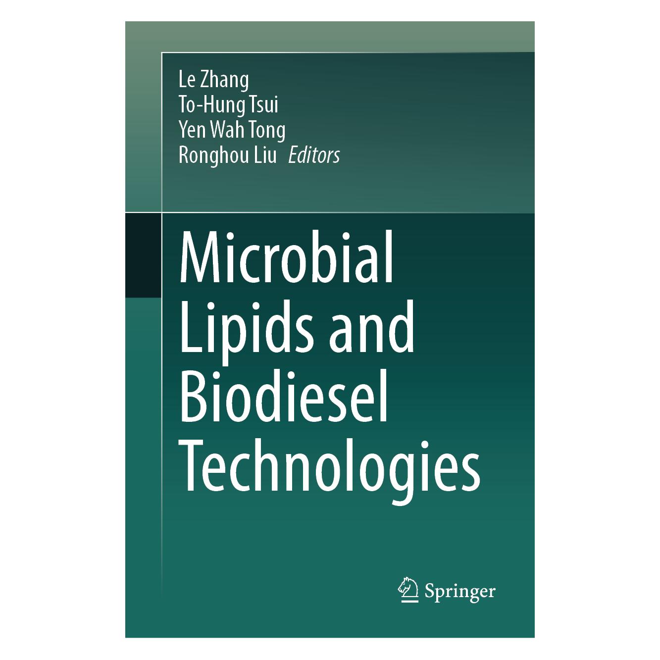 Springer Microbial Lipids and Biodiesel Technologies (Englisch, Hardcover, To-Hung/Wah Tong et al, Tsui) (61518732)