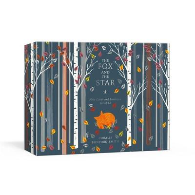 The Fox and the Star: Note Cards and Envelopes, Nonbook von Coralie Bickford-Smith, Anness Publishing, 978-0-525-57443-9