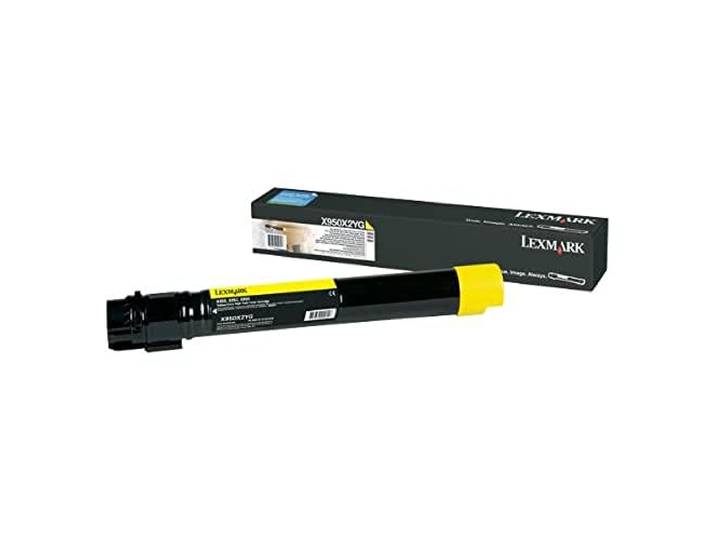 Lexmark 22Z0011 Toner, geel