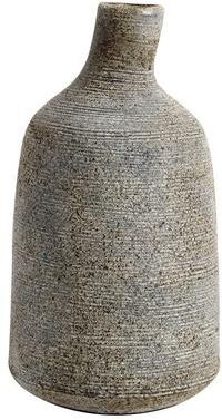 MUUBS Vase Stain Large - Grey/Brown