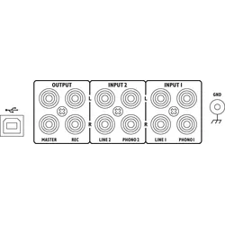  MPX-20USB 