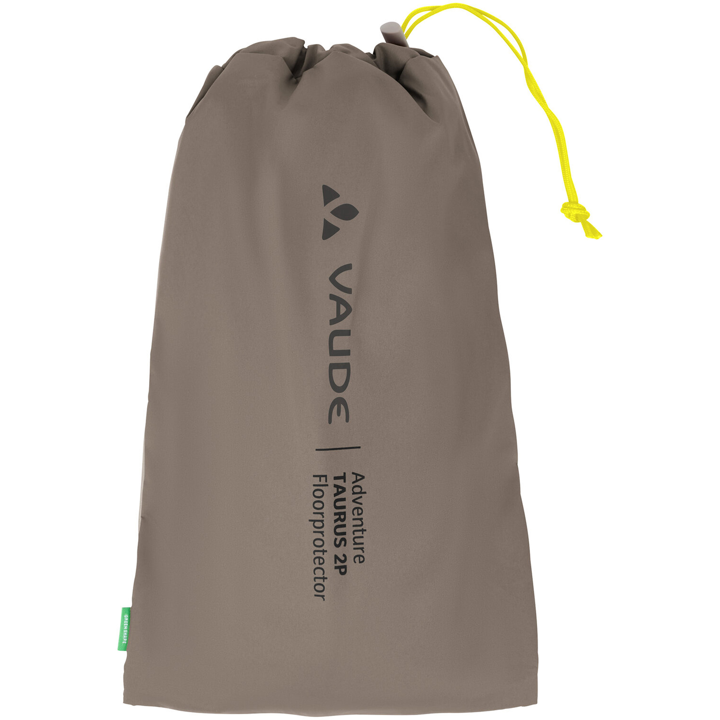 Vaude Adventure Taurus 2P Zeltunterlage Zeltunterlagen braun Camping