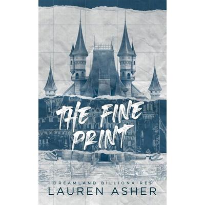 The Fine Print Special Edition, Taschenbuch von Lauren Asher, Sourcebooks Inc, 978-1-73750-771-0