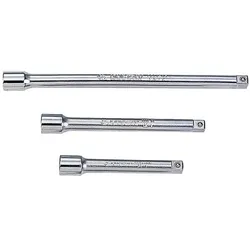 King, Drehmomentschlüssel, tony 222112 Verlängerung 1/4 Zoll, Standard, 300 mm (1/4")