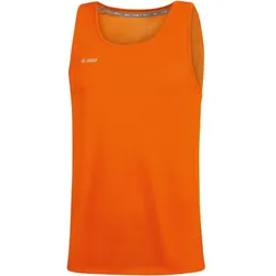 Jako Tanktop Run 2.0 Sportshirt Damen - neonorange - 38