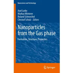 Nanoparticles from the Gasphase, Fachbücher