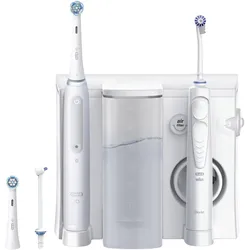 Oral-B, Munddusche, Oral Health Center