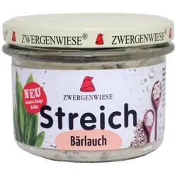 Zwergenwiese Bärlauch Streich bio