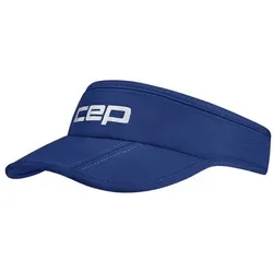 Cep Unisex Core Run Foldable Visor blau