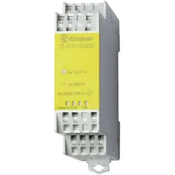 Finder Relaismodul mit zwangsgeführten Kontakten, Relais