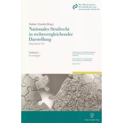 Nationales Strafrecht in rechtsvergleichender Darstellung., Taschenbuch von Sabine Adams,Karin Cornils,Susanne Forster,Silvia Tellenbach,Ewa Weigend,