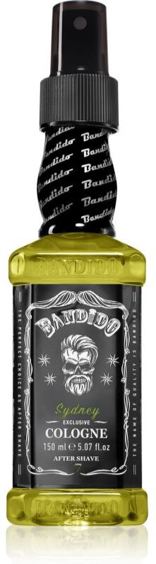 BANDIDO Cologne Sydney lotion après-rasage 150 ml