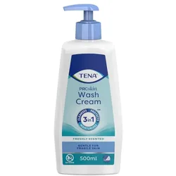 TENA PROskin Wash Cream 3in1 500 ml Creme