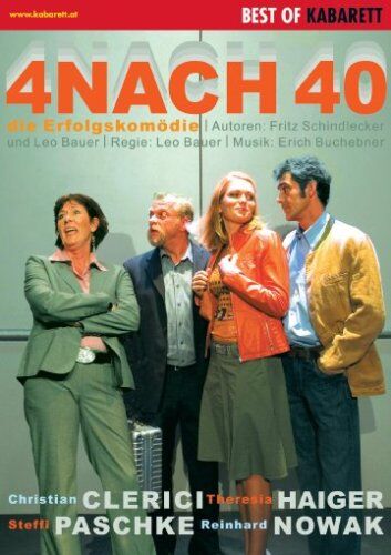 Leo Bauer - 4 nach 40 - Preis vom 15.10.2026 23:06:25 h