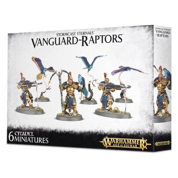 Games Workshop Vanguard Raptors (Kunststoff) (34517073)