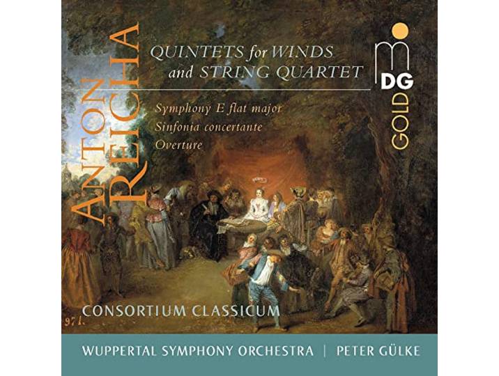 Reicha: Quintets/String 4tet