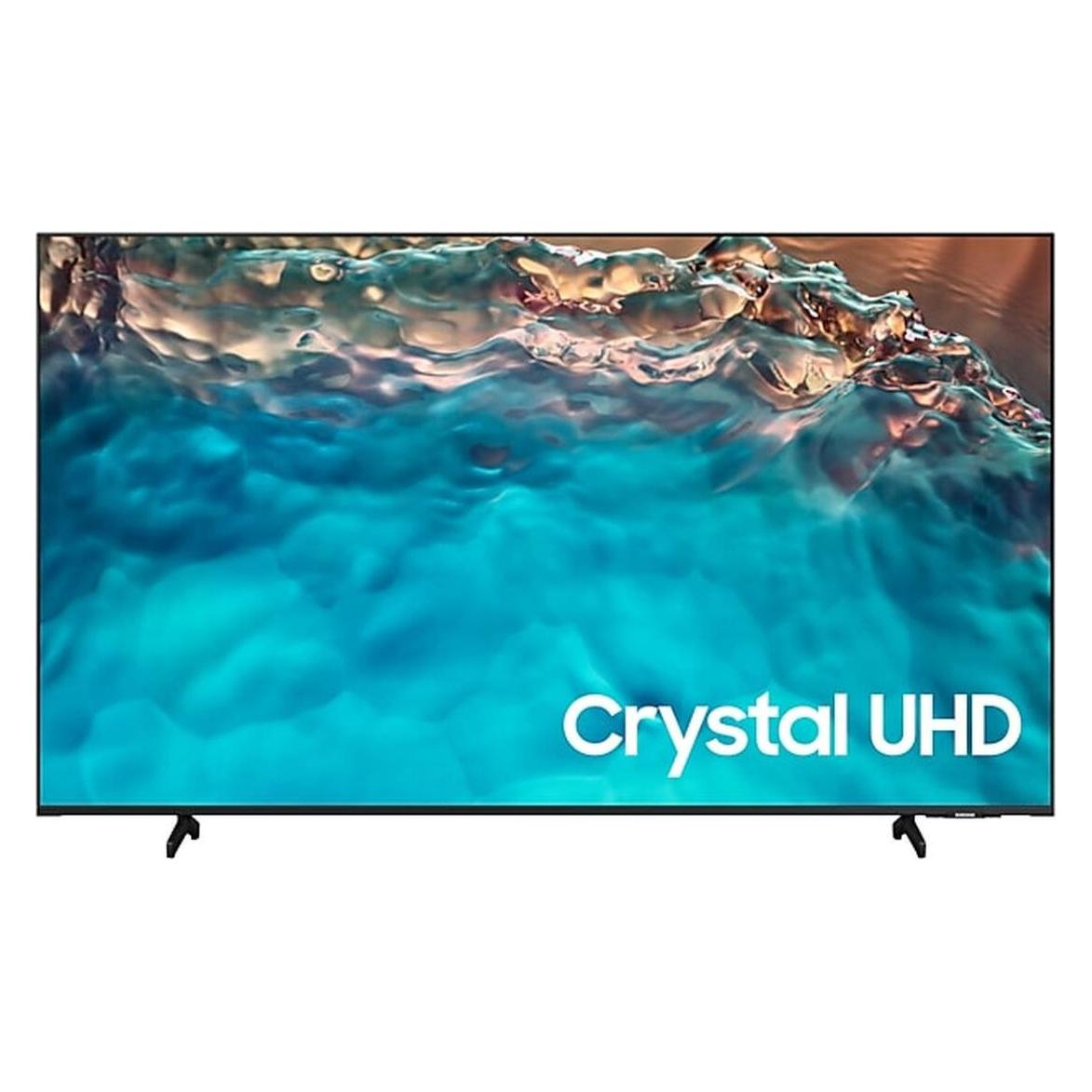 Samsung HG50BU800 (50", LED, 4K) (HG50BU800EUXEN)