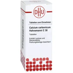 Calcium Carb Hahnem C30