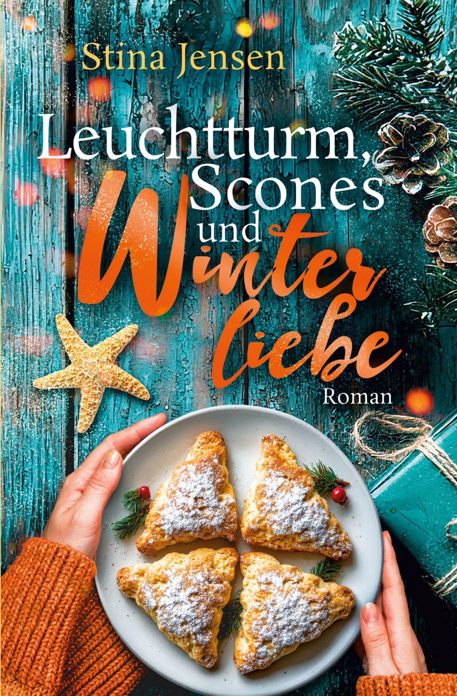 Stina Jensen - Leuchtturm, Scones und Winterliebe (Winterknistern-Reihe) - Preis vom 30.09.2026 22:30:23 h