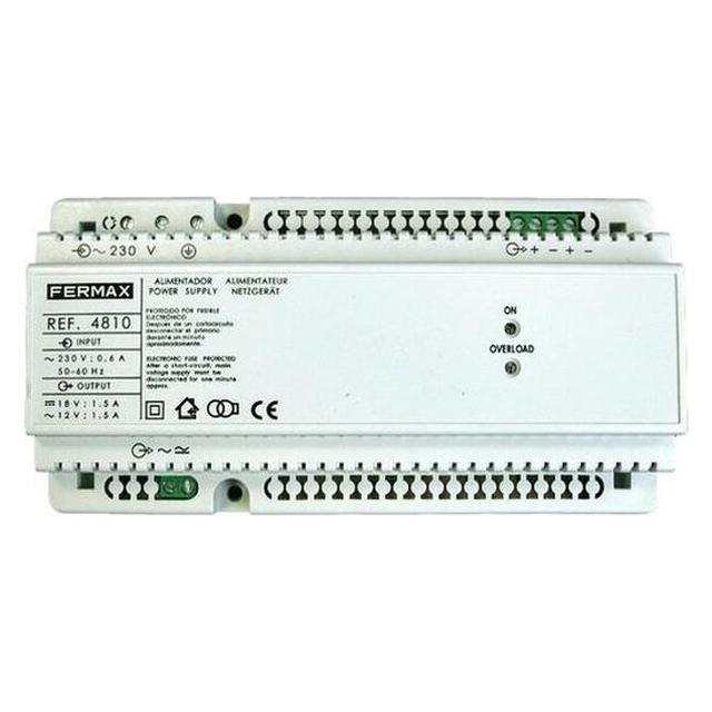 Fermax NETZGERÄT 230V/18V ACDC 1,5A / F4810 (F4810)