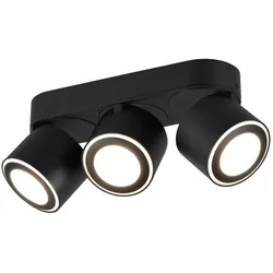 Trio Leuchten LED-Ein-/Aufbauspot TAURUS - B/H/T ca. 27.30x10.60x8.70