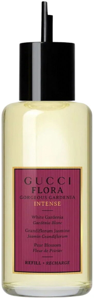 150ml Gucci Flora Gorgeous Gardenia Eau de Parfum Intense Refill