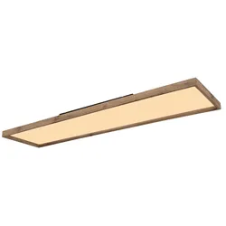 Globo Lighting Deckenleuchte CINDERELLA - B/H/T ca. 120.00x8.50x30.00
