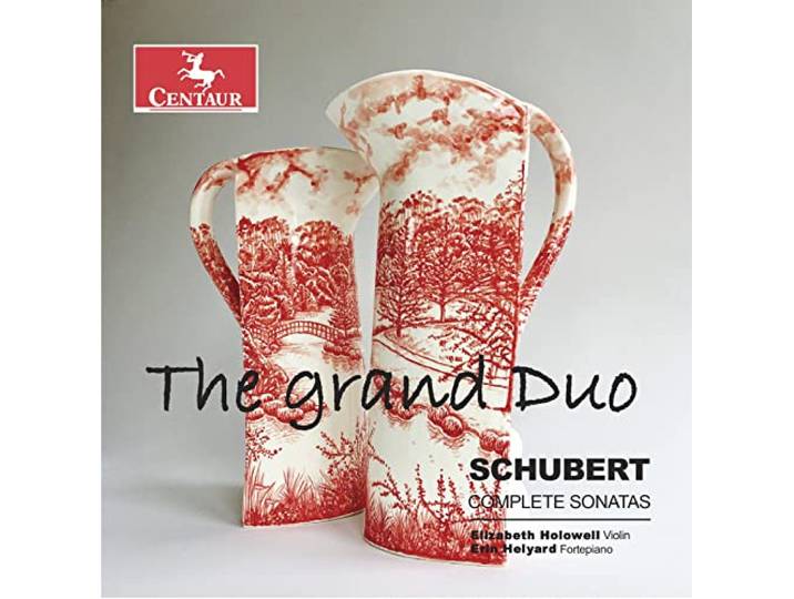 The Grand Duo: Schubert Complete Sonatas